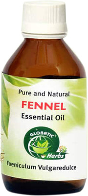 Globatic Herbs FENNEL Essential Oil Essential Oil 30ml(Foeniculum Vulgare)100% Natural and Pure(30 ml)
Globatic Herbs FENNEL Essential Oil Essential Oil 30ml(Foeniculum Vulgare)100% Natural and Pure(30 ml)