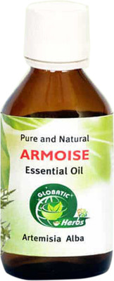 Globatic Herbs ARMOISE Essential Oil 100ml(Artemisia Alba)100% Natural, Pure and Undiluted(100 ml)
Globatic Herbs ARMOISE Essential Oil 100ml(Artemisia Alba)100% Natural, Pure and Undiluted(100 ml)