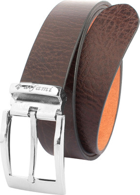 Alfami Men Casual, Party, Formal, Evening Brown Genuine Leather Belt, Brown cobra
Alfami Men Casual, Party, Formal, Evening Brown Genuine Leather Belt, Brown cobra