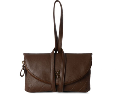 Baggit Casual Brown Clutch