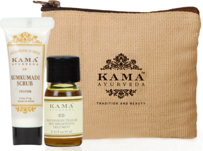 Kama ayurveda Skin Brightening Duo Combo Set