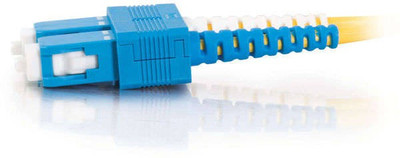 Molex Fiber Patch Cable SC-SC SM 3Mtr Patch Cable(Compatible with Networking, Yellow)
Molex Fiber Patch Cable SC-SC SM 3Mtr Patch Cable(Compatible with Networking, Yellow)