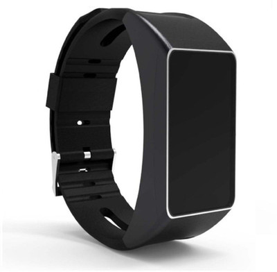 KROSS "KROSS" Bluetooth Smart Band with Heart rate monitor and loaded features Fitness Band(Black, Pack of 1)
KROSS "KROSS" Bluetooth Smart Band with Heart rate monitor and loaded features Fitness Band(Black, Pack of 1)
