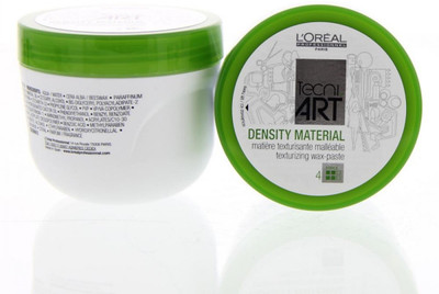 L'Oreal Professionnel Paris Techni Art Density Material 4 Force Wax Paste Wax(100 ml)
L'Oreal Professionnel Paris Techni Art Density Material 4 Force Wax Paste Wax(100 ml)