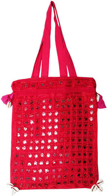 Halowishes Shoulder Bag(Pink)
