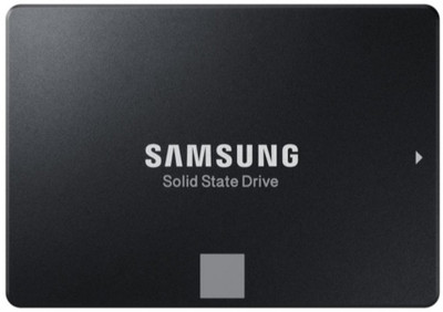 Samsung 860 Evo 500 GB Laptop, Desktop Internal Solid State Drive (MZ-76E500BW)
Samsung 860 Evo 500 GB Laptop, Desktop Internal Solid State Drive (MZ-76E500BW)
