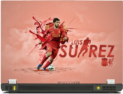 Skinshack New Sparkling Special Luis Suarez Champion (14.1 inch) Vinyl Laptop Decal 14.1
Skinshack New Sparkling Special Luis Suarez Champion (14.1 inch) Vinyl Laptop Decal 14.1