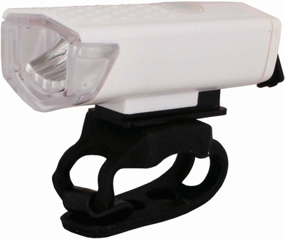 Asraw 3 LIGHTING MODES RECHARGEABLE FRONT LIGHT LED Front Light(White)