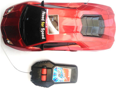 P17 collection Remote control Road master car for kids(Red)