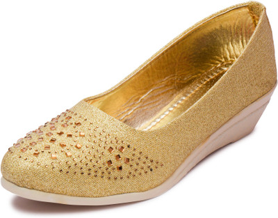 Style Height Women's GOLD Casual Bellies/Flats/Ethnic Sandals Casuals For Women(Gold
Style Height Women's GOLD Casual Bellies/Flats/Ethnic Sandals Casuals For Women(Gold
