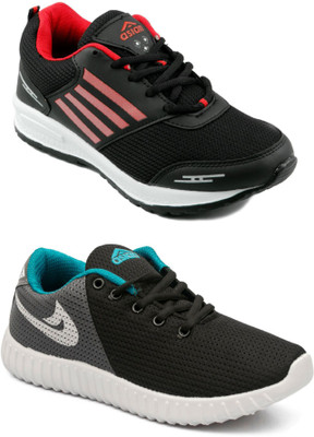 Asian Men Casual & Running Shoes Combo Pack of 2 Running Shoes For Men(Multicolor
Asian Men Casual & Running Shoes Combo Pack of 2 Running Shoes For Men(Multicolor