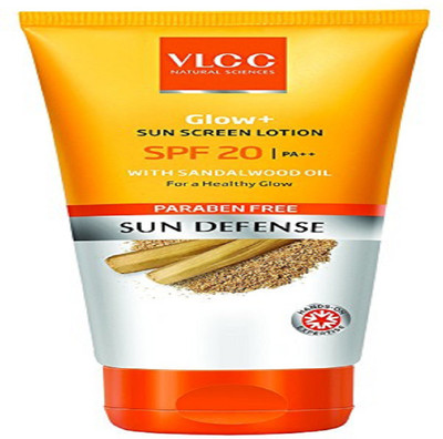 VLCC Sun-203 - SPF 20 PA++(100 g)