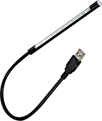 De-TechInn 10 LED Touch USB lamp light with Adjustable Gooseneck Touch Sensor USB LED Reading Light for Laptop Notebook Keyboard Travelers Camping Hiking Reading Writing EC1405 Led Light(Multicolor)
De-TechInn 10 LED Touch USB lamp light with Adjustable Gooseneck Touch Sensor USB LED Reading Light for Laptop Notebook Keyboard Travelers Camping Hiking Reading Writing EC1405 Led Light(Multicolor)