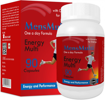 Mensmulti Energy Multi(90 No)