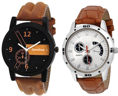 OpenDeal Different Style latest Combo Watch For Men & Women and Boys & Girls OD-C4-001 Watch - For Men & Women
OpenDeal Different Style latest Combo Watch For Men & Women and Boys & Girls OD-C4-001 Watch - For Men & Women