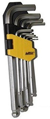 Mega LB09 Allen Key Set