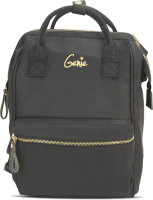 Genie Stun 14 L Backpack(Black)
