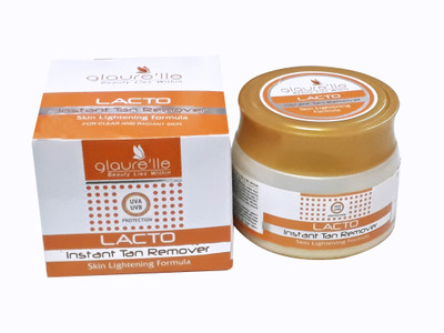 glaure'lle Lacto Tan Remover(100 g)