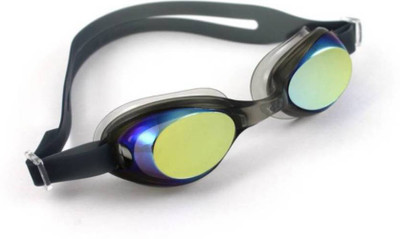 GLS Unisex UV Proof Swimming Goggles With Hard Plastic Cover Swimming Goggles(Black), Black;blue
GLS Unisex UV Proof Swimming Goggles With Hard Plastic Cover Swimming Goggles(Black), Black;blue