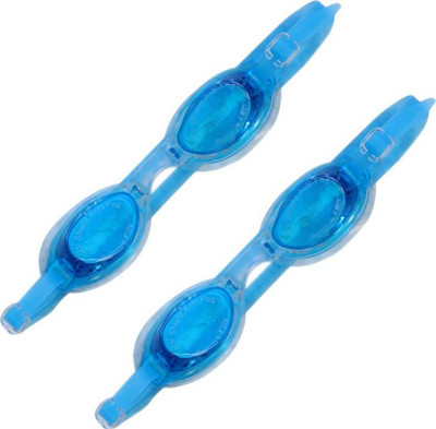 GLS Unisex UV Proof Swimming Goggles With Hard Plastic Cover Swimming Goggles(Blue)
GLS Unisex UV Proof Swimming Goggles With Hard Plastic Cover Swimming Goggles(Blue)