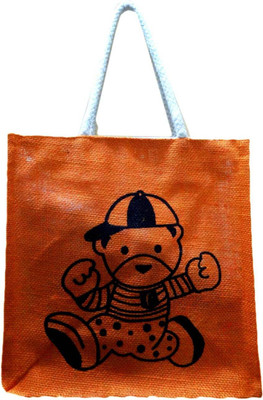 Kids Mandi Hand-held Bag(Orange)