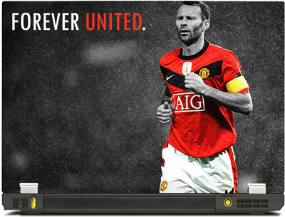 Skinshack New Sparkling Special Ryan Giggs Forever United (13.3 inch) Vinyl Laptop Decal 13.3
Skinshack New Sparkling Special Ryan Giggs Forever United (13.3 inch) Vinyl Laptop Decal 13.3