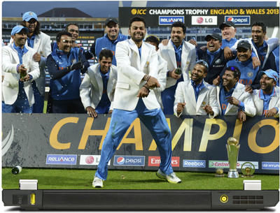 Skinshack New Sparkling Special Team India Celebration Virat kohli dancing (13.3 inch) Vinyl Laptop Decal 13.3
Skinshack New Sparkling Special Team India Celebration Virat kohli dancing (13.3 inch) Vinyl Laptop Decal 13.3