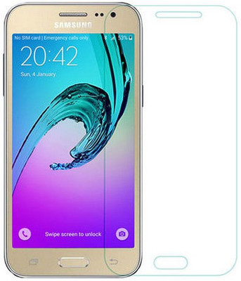 My Planet Screen Guard for Samsung Galaxy J5, Transparent
