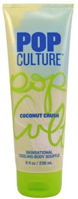 Pop Culture Bath & Body Works Coconut Crush Skinsational Cooling Body Souffle(236.59 ml)
Pop Culture Bath & Body Works Coconut Crush Skinsational Cooling Body Souffle(236.59 ml)
