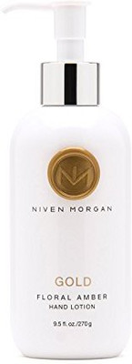 Niven Morgan Gold Hand Lotion(280.95 ml)