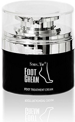 Simon Tom Simon & Tom Foot Treatment Cream Moisturizing Repairing & Antibacterial Foot Cream With Tea Tree Oil(50 ml)
Simon Tom Simon & Tom Foot Treatment Cream Moisturizing Repairing & Antibacterial Foot Cream With Tea Tree Oil(50 ml)