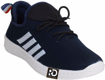 T-Rock Vision TRV053_10 Canvas Shoes For Men(Blue