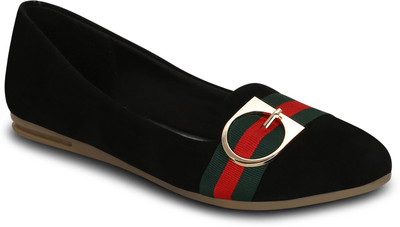 Get Glamr Sizzle Bellies For Women(Black