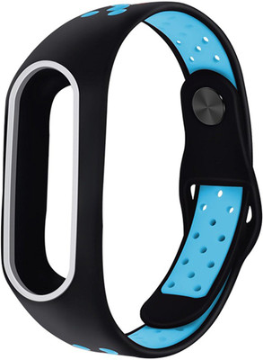 Shopizone Silicone Strap for Mi Band 2 and Mi Band HRX Strap Smart Band Strap(Blue)
Shopizone Silicone Strap for Mi Band 2 and Mi Band HRX Strap Smart Band Strap(Blue)