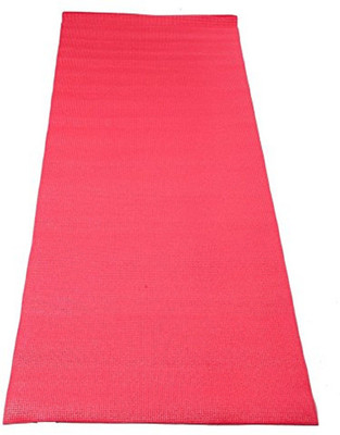 Kuber Industries Yoga Mat Thick Anti Skid Washable Fitness Exercise Imported Non-Slip Surface (Red) Code-YG30 Red 6 mm Yoga Mat
Kuber Industries Yoga Mat Thick Anti Skid Washable Fitness Exercise Imported Non-Slip Surface (Red) Code-YG30 Red 6 mm Yoga Mat