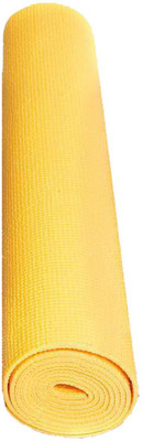 Kuber Industries Yoga Mat Thick Anti Skid Washable Fitness Exercise Imported Non-Slip Surface (Yellow) Code-YG41 Yellow 6 mm Yoga Mat 
Kuber Industries Yoga Mat Thick Anti Skid Washable Fitness Exercise Imported Non-Slip Surface (Yellow) Code-YG41 Yellow 6 mm Yoga Mat