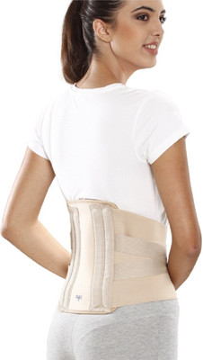 Tynor OAC CONTOURED L. . BELT TO SUPPORT LUMBO SACRAL REGION, LOW BACKACHE BY MEHER SURGICAL () Be the first to review this item Lumbar Support(Beige
Tynor OAC CONTOURED L. . BELT TO SUPPORT LUMBO SACRAL REGION, LOW BACKACHE BY MEHER SURGICAL () Be the first to review this item Lumbar Support(Beige