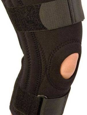 Indiginous Neoprene Hinged Knee Support Knee Support Premium Black ,()1pc Knee Support(Black
Indiginous Neoprene Hinged Knee Support Knee Support Premium Black ,()1pc Knee Support(Black