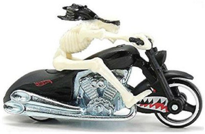 Mattel Hot Wheels Scorchin Scooter 1:64 Scale Bike With Rider(Multicolor)
Mattel Hot Wheels Scorchin Scooter 1:64 Scale Bike With Rider(Multicolor)