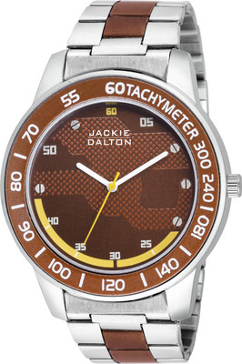Jackie Dalton JD042M Watch - For Men
