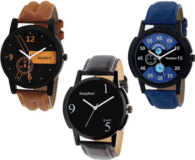 Keepkart LR-01-02-06 New Branded Multicolor Exclusive for Men Watch - For Boys & Girls
Keepkart LR-01-02-06 New Branded Multicolor Exclusive for Men Watch - For Boys & Girls
