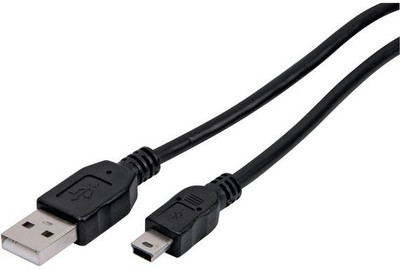 FOX MICRO 1.5 meter Mini USB Charging & Sync Cable for PS3 Controller (1.5 M) Power Sharing Cable(Black)
FOX MICRO 1.5 meter Mini USB Charging & Sync Cable for PS3 Controller (1.5 M) Power Sharing Cable(Black)