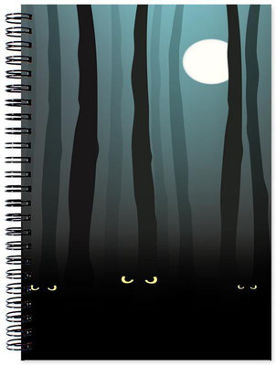 Little Jaipur A5 Note Book(Designer, Multicolor)