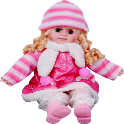Speoma BABY POEM DOLL FOR KIDS(Multicolor)