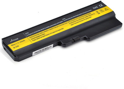Amazze 3000 G530 444-23U 6 Cell Laptop Battery