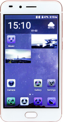 Kara S5 (Rose Gold, 8 GB)(1 GB RAM)