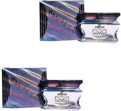 aco PERFUMES aco HALVET fabric perfume 60ml 2 pcs set Perfume - 120 ml(For Men & Women)
aco PERFUMES aco HALVET fabric perfume 60ml 2 pcs set Perfume - 120 ml(For Men & Women)