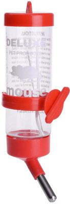 Sage Square Leak Proof Water Feeder for Hamster / Dwarf / Gerbil / Mice / Guinea Pig / Ferret / Rabbit Round Plastic Pet Bottle(250 ml Red)
Sage Square Leak Proof Water Feeder for Hamster / Dwarf / Gerbil / Mice / Guinea Pig / Ferret / Rabbit Round Plastic Pet Bottle(250 ml Red)