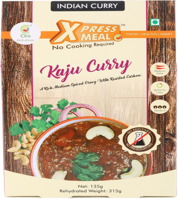 Cira Ready to eat Jain Dal Makhani -xpress meal 135 g
