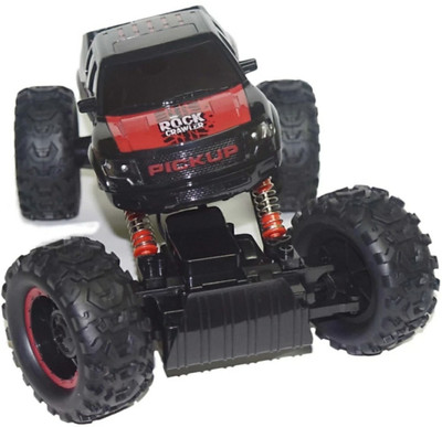 SANJARY Super fast Rock Crawler 4wd Rally Car 1:14 scale (Multi Color) (RED & BLACK)(Black)
SANJARY Super fast Rock Crawler 4wd Rally Car 1:14 scale (Multi Color) (RED & BLACK)(Black)